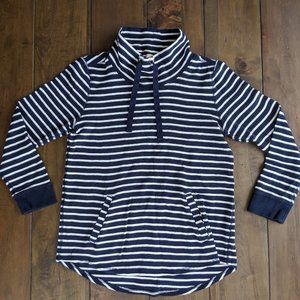 🌟MOVING SALE! 🌟J. Crew Tunic Top w/ Funnel Neck